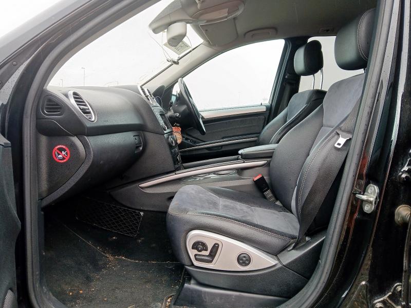 2011 MERCEDES-BENZ M CLASS SPORT