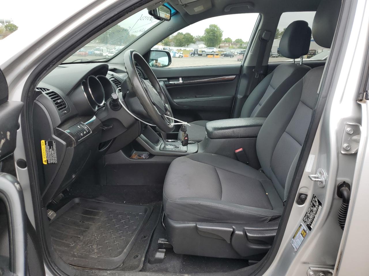 2013 Kia Sorento Lx VIN: 5XYKT3A6XDG416321 Lot: 80784675