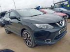 2014 NISSAN QASHQAI TEKNA DCI  for sale at Copart SANDY