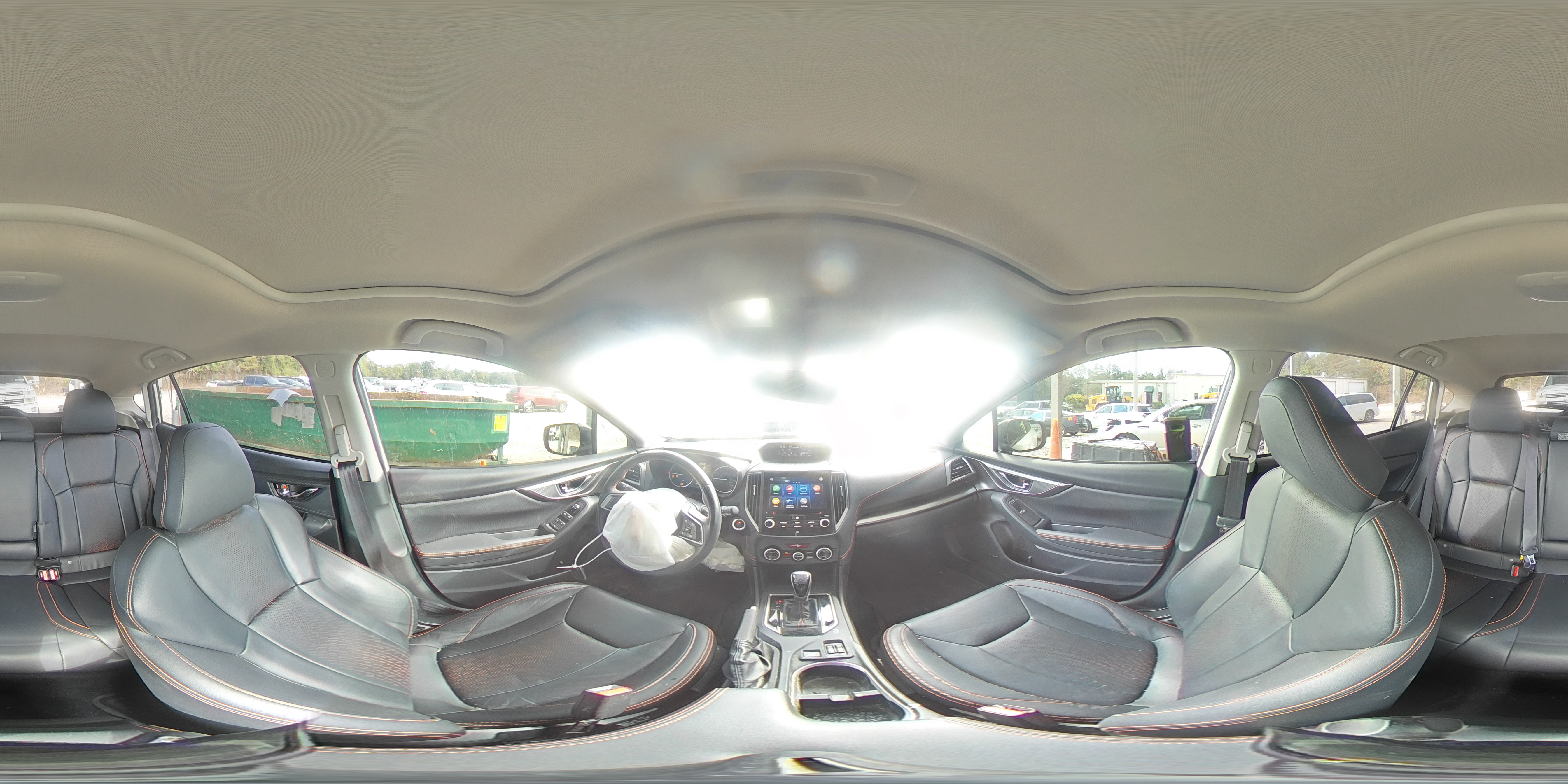 2022 Subaru Crosstrek Limited VIN: JF2GTHNC4N8272889 Lot: 81735605