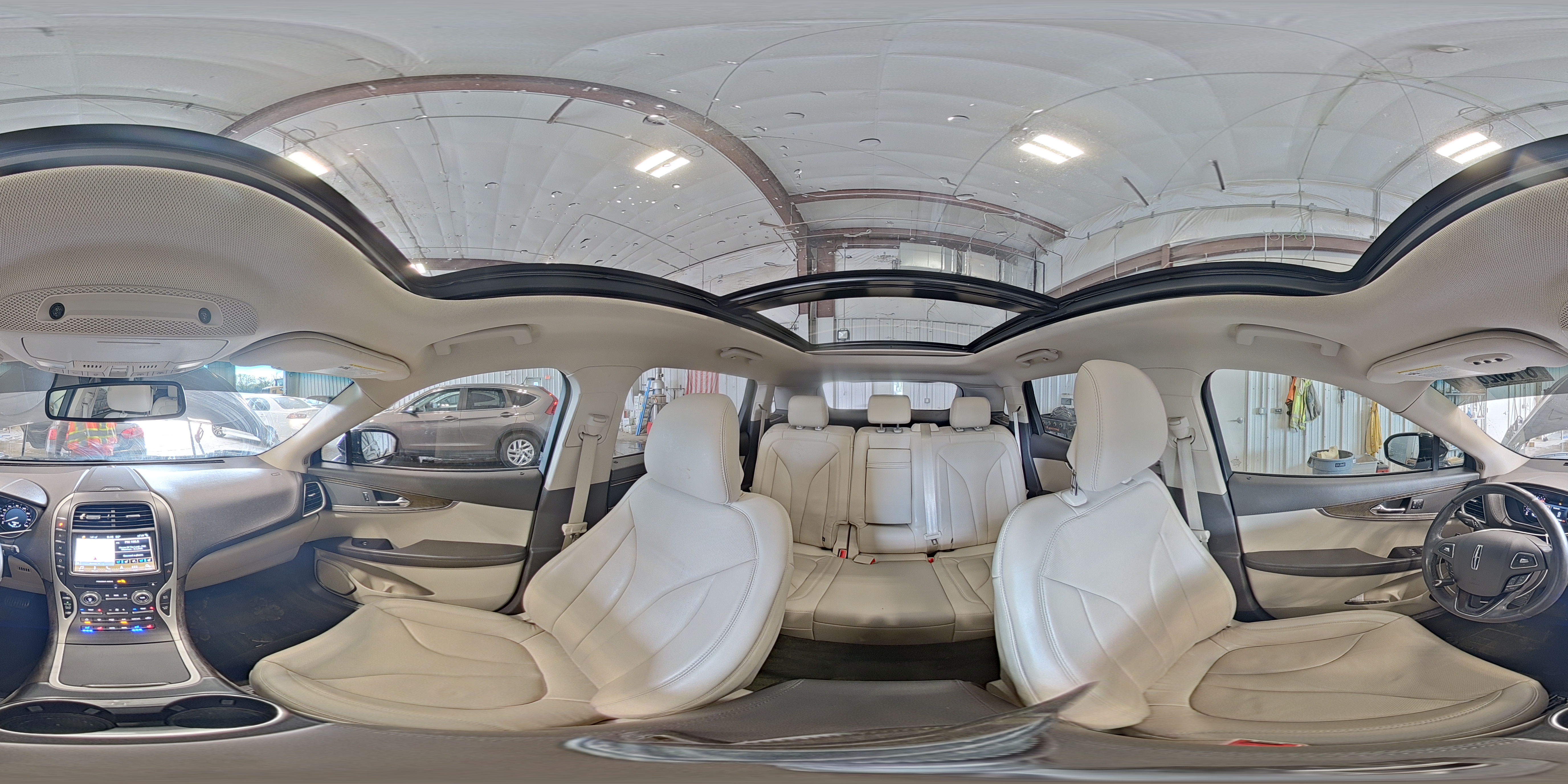 2018 Lincoln Mkx Reserve VIN: 2LMPJ8LR3JBL30333 Lot: 81462875