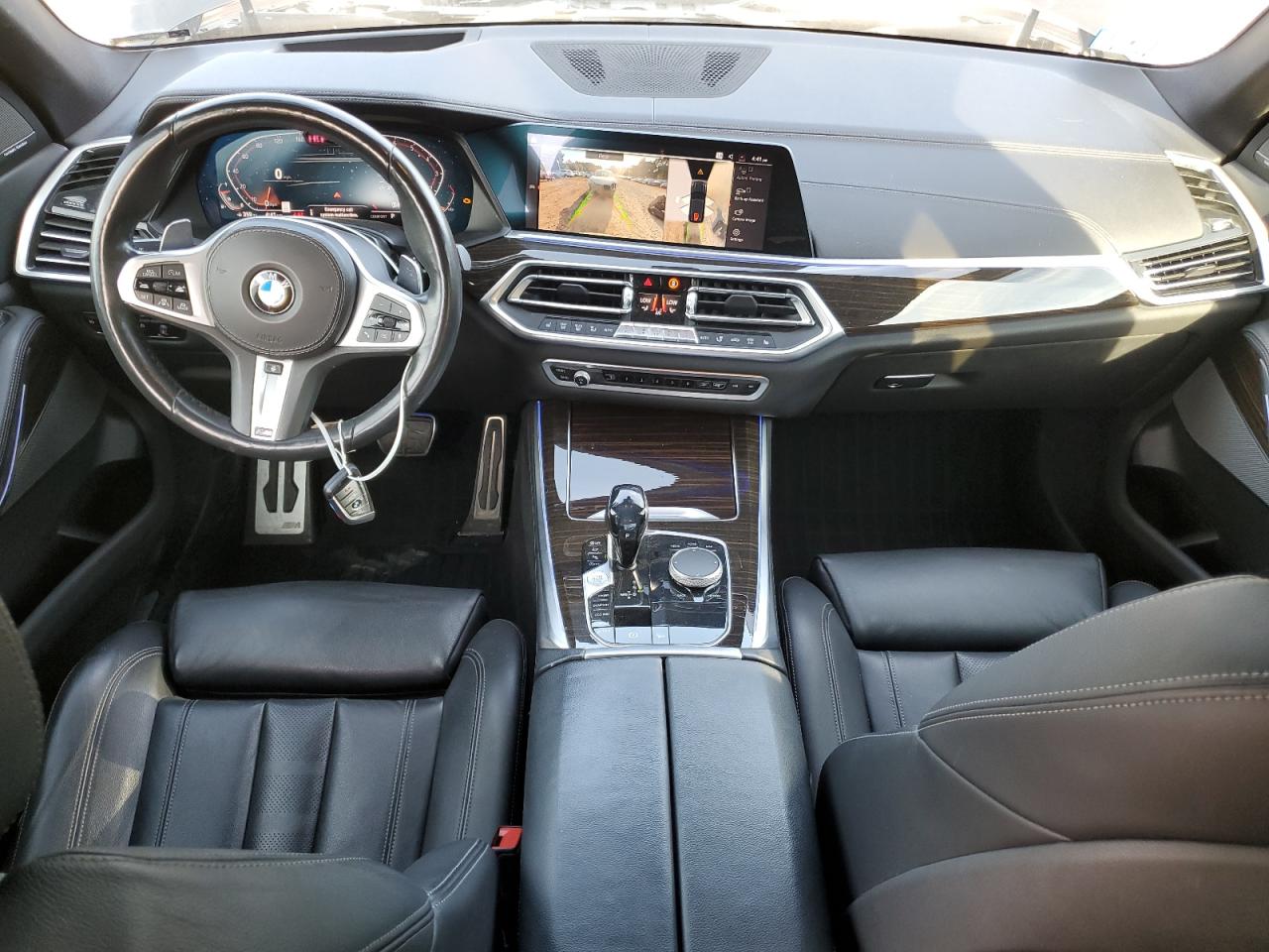 2020 BMW X5 xDrive40I VIN: 5UXCR6C06LLL82022 Lot: 81652885