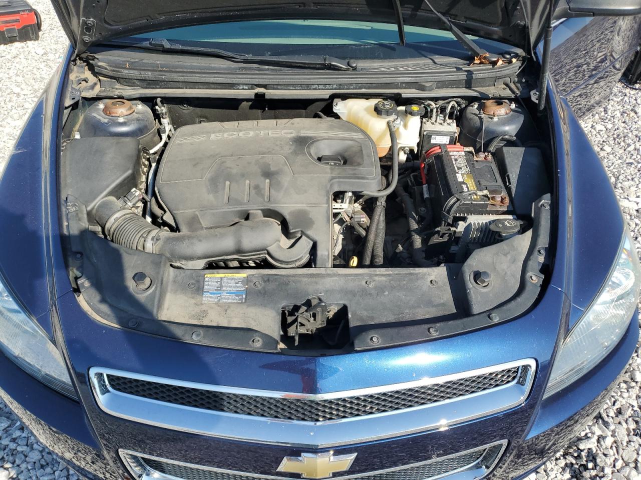 2009 Chevrolet Malibu Ls VIN: 1G1ZG57B394270085 Lot: 84240615