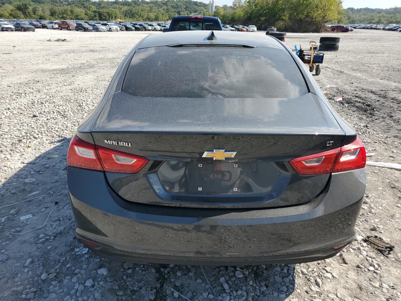 2017 Chevrolet Malibu Lt VIN: 1G1ZE5ST4HF209983 Lot: 84586205