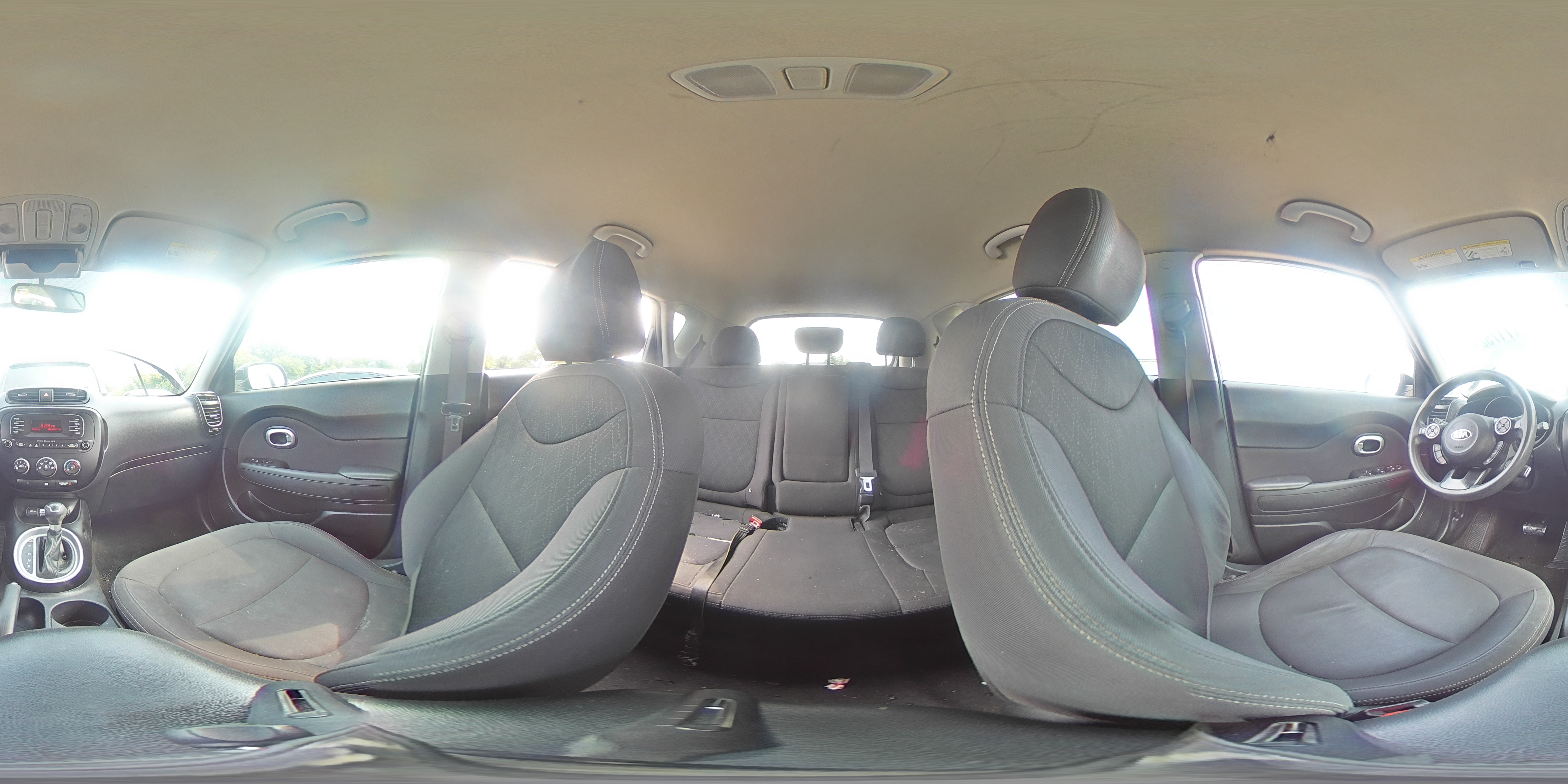 2014 Kia Soul VIN: KNDJN2A28E7106048 Lot: 71752175
