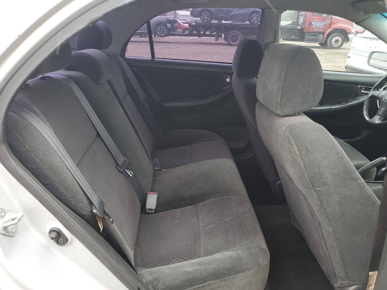 2007 Toyota Corolla Ce VIN: 1NXBR32EX7Z765532 Lot: 70743255