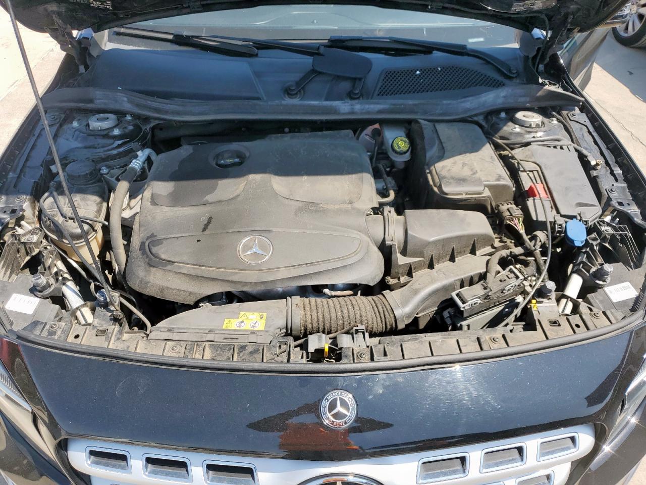 2020 Mercedes-Benz Gla 250 VIN: WDCTG4EB3LU023466 Lot: 80713525