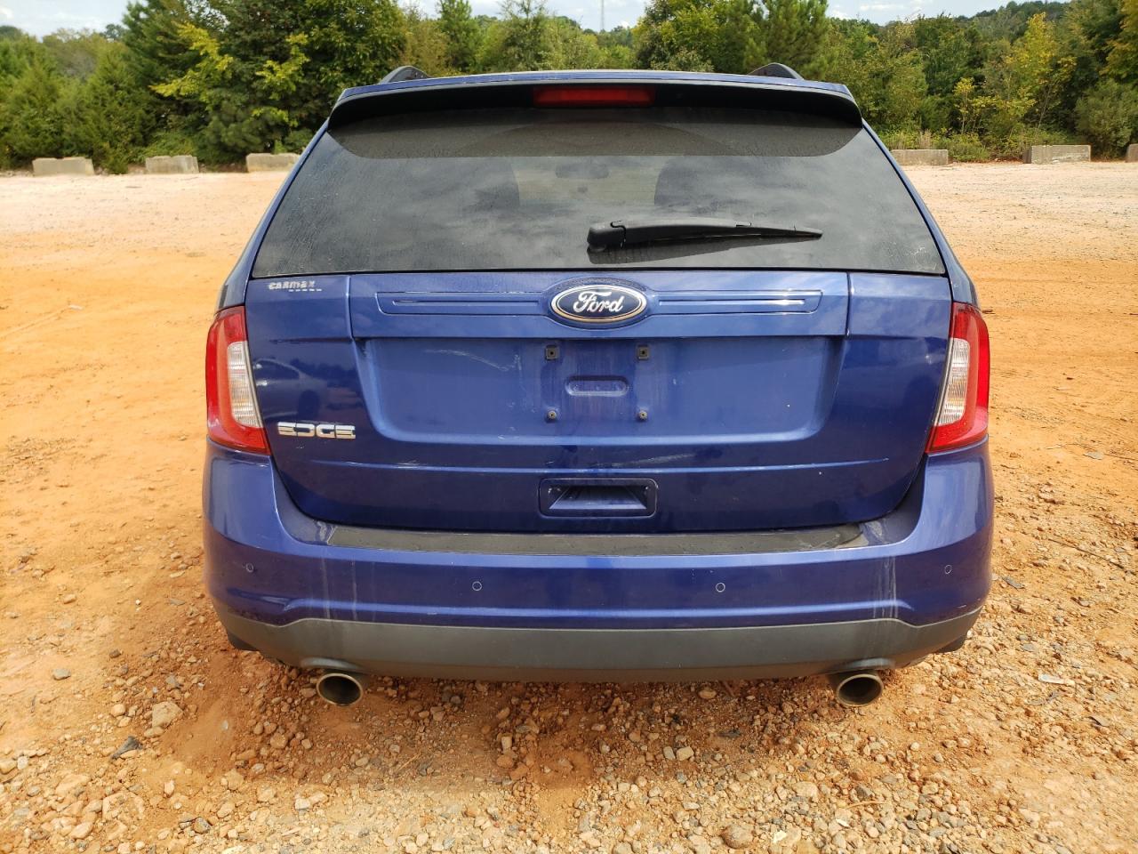 2014 Ford Edge Se VIN: 2FMDK3GC0EBB44646 Lot: 71443355