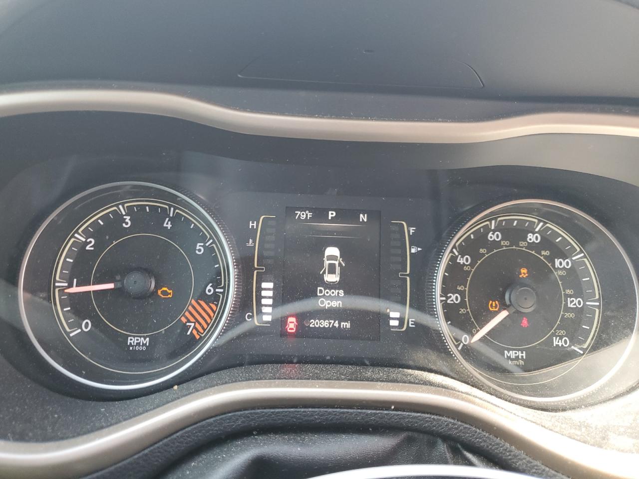 2014 Jeep Cherokee Sport VIN: 1C4PJMAB4EW210754 Lot: 71588355