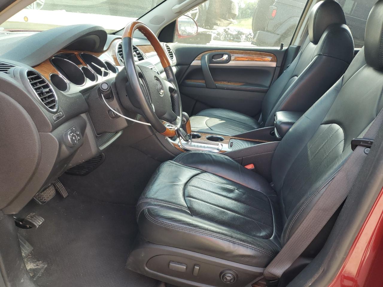 2008 Buick Enclave Cxl VIN: 5GAEV23768J108416 Lot: 80222795