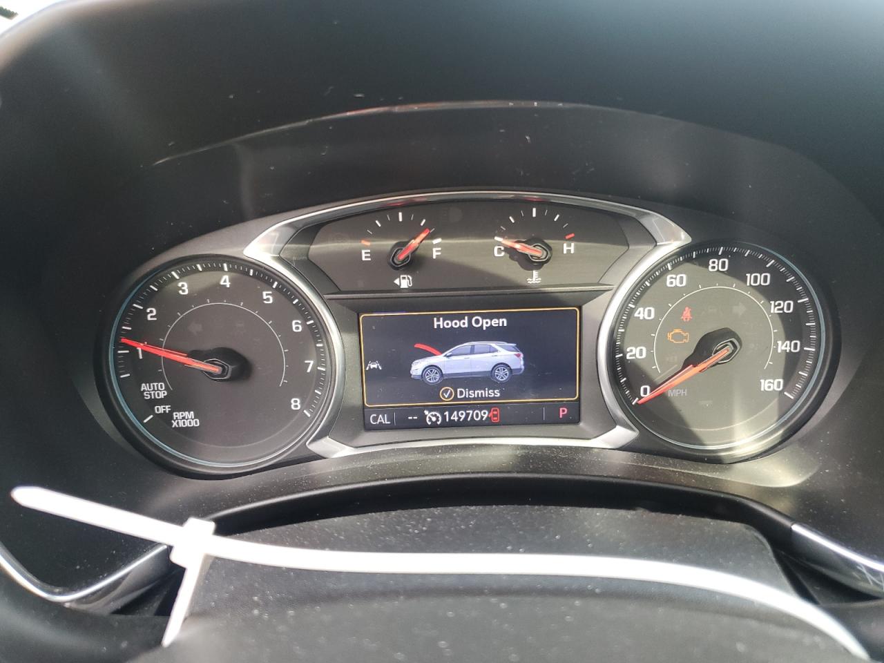 2020 Chevrolet Equinox Lt VIN: 3GNAXKEV4LL233684 Lot: 84018135