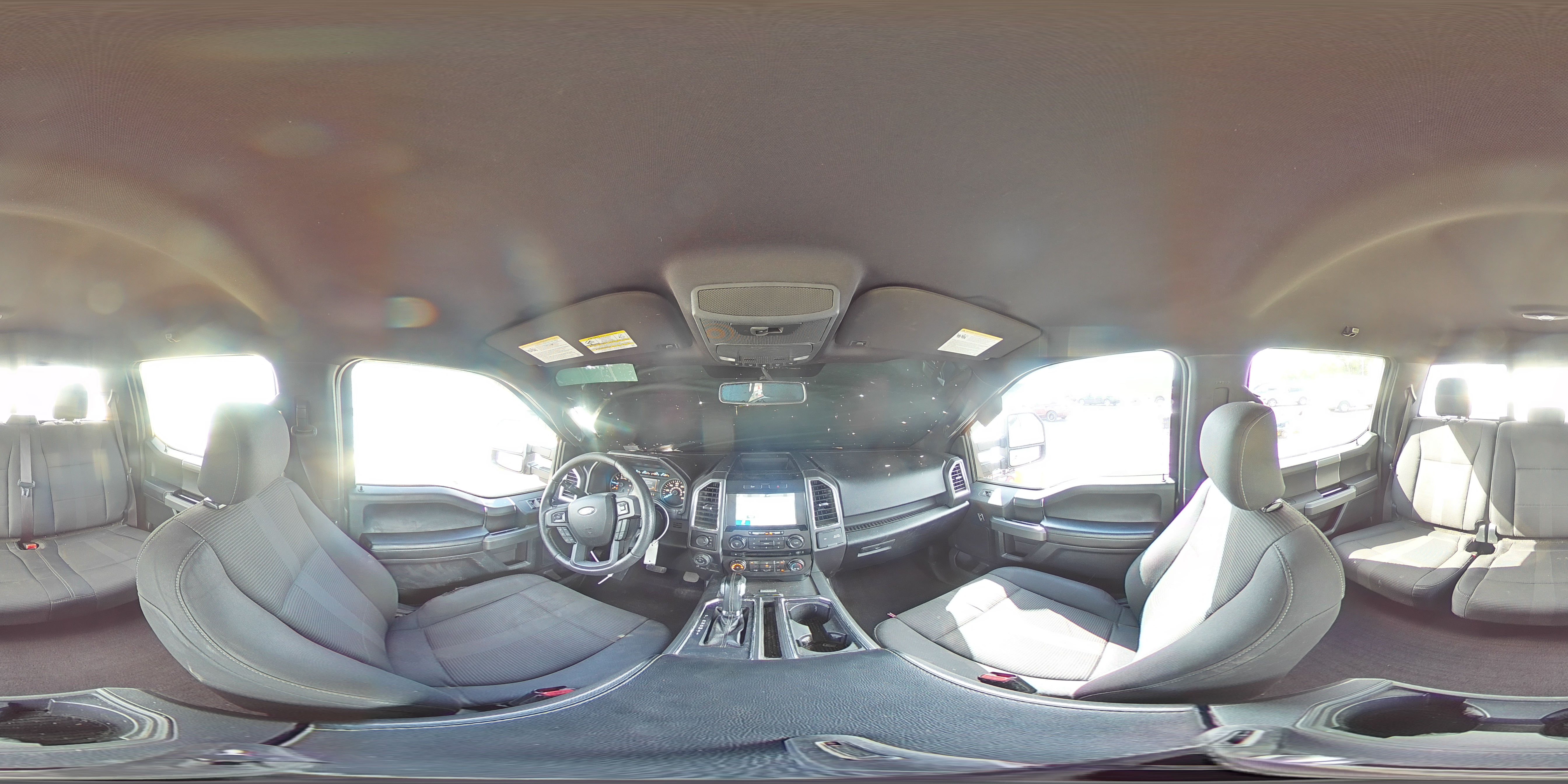 2016 Ford F150 Supercrew VIN: 1FTEW1EF6GKE45915 Lot: 81803515