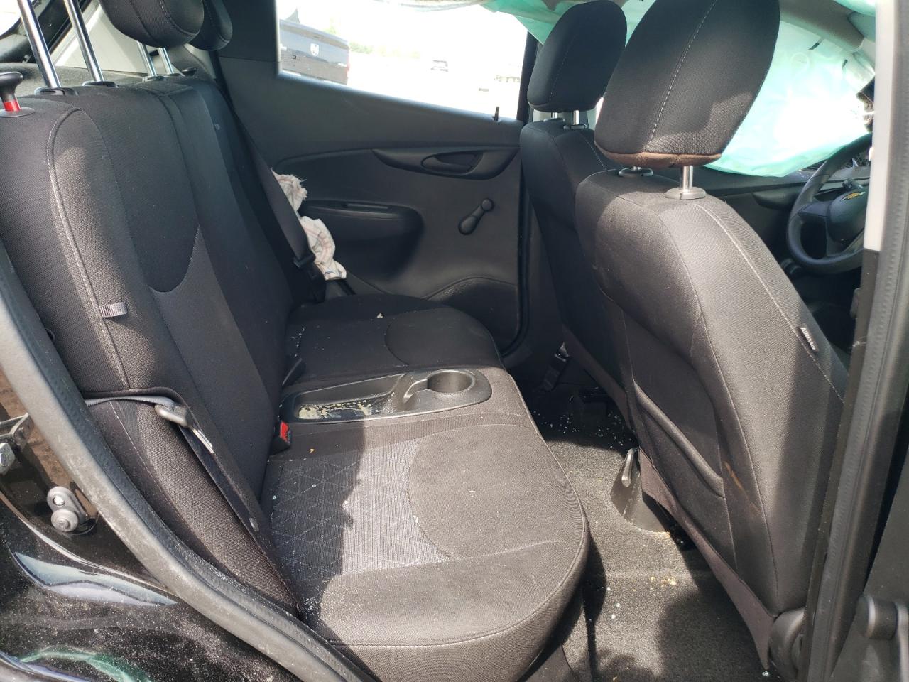 2020 Chevrolet Spark Ls VIN: KL8CB6SA6LC462980 Lot: 80017975