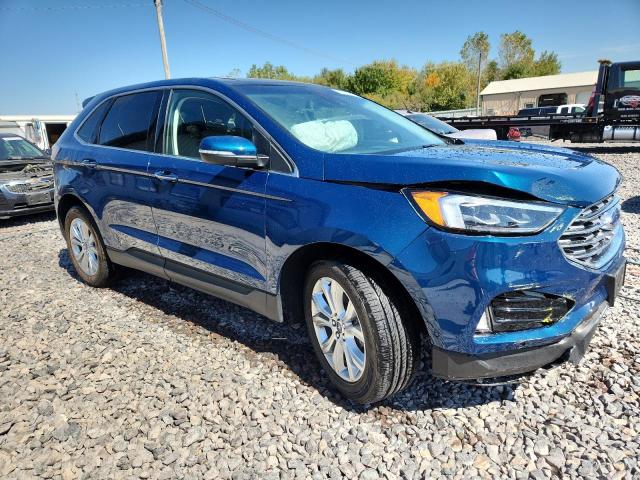  FORD EDGE 2020 Teal