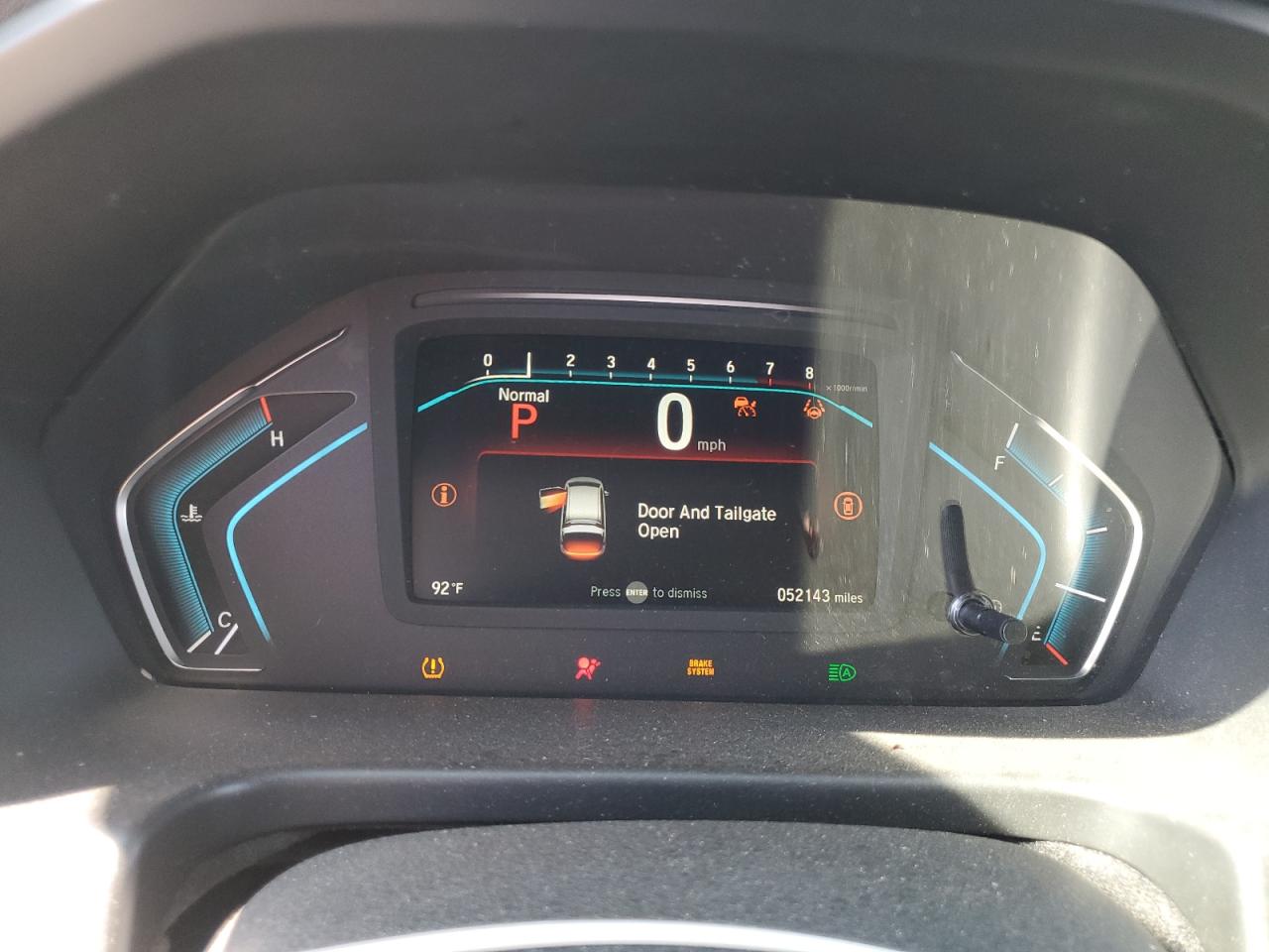 2021 Honda Odyssey Exl VIN: 5FNRL6H75MB005995 Lot: 83983575