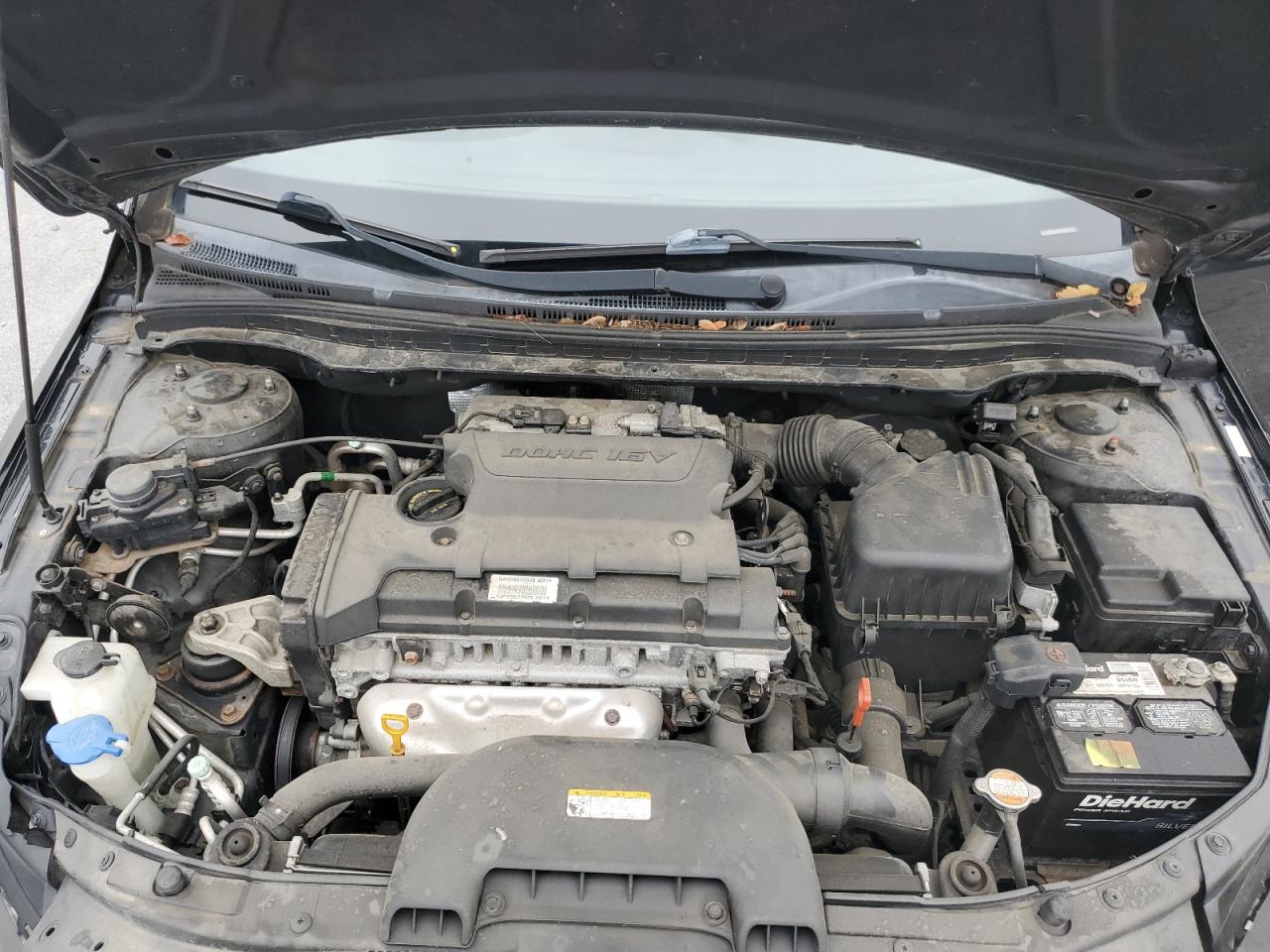 2010 Hyundai Elantra Touring Gls VIN: KMHDC8AE9AU060575 Lot: 82158395