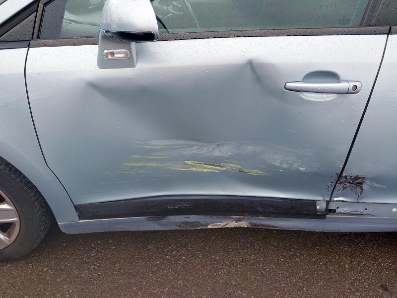 2007 CITROEN C4 VTR+ HDI AUTO 
