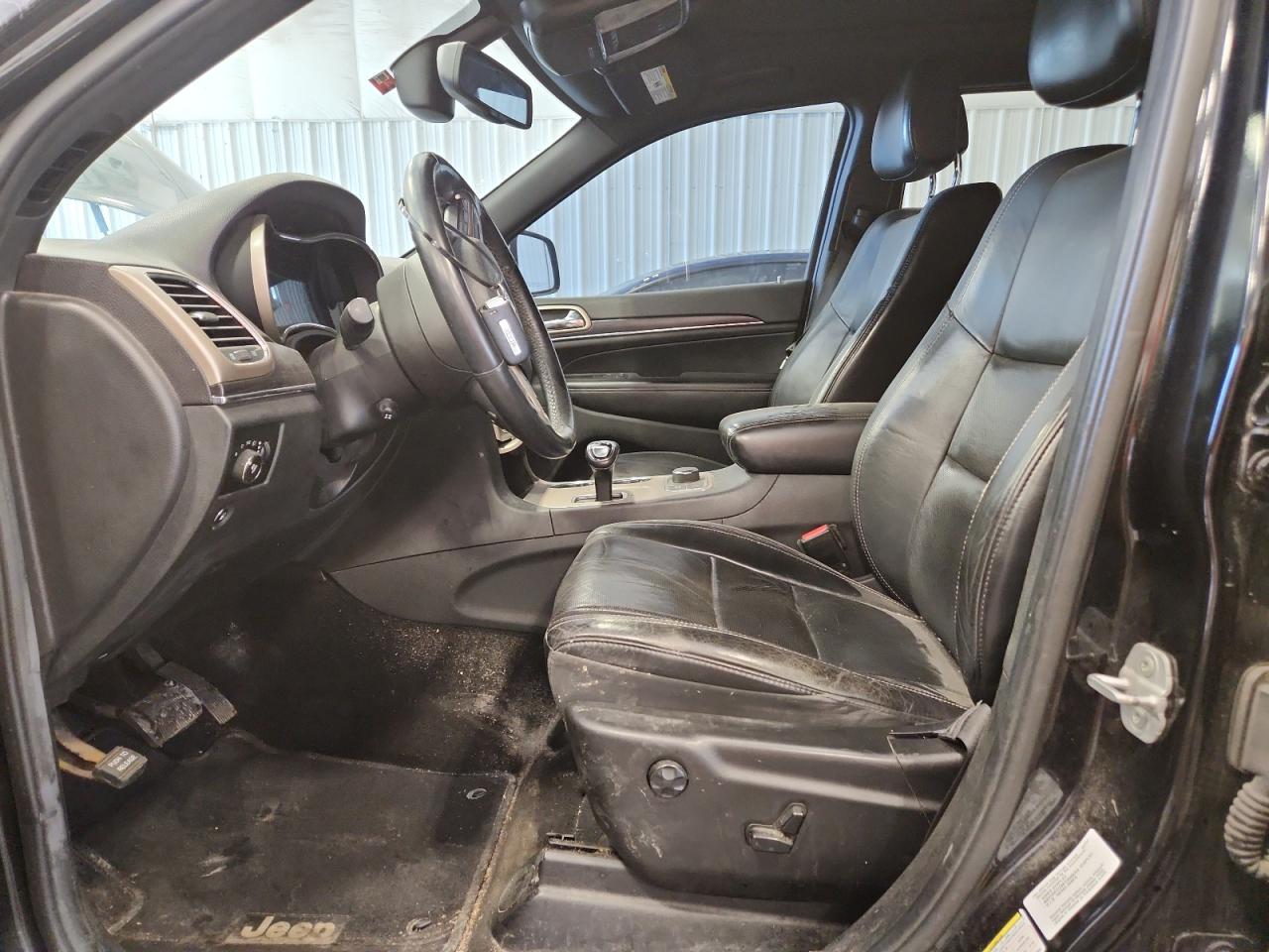 2014 Jeep Grand Cherokee Limited VIN: 1C4RJFBT1EC183803 Lot: 81138655