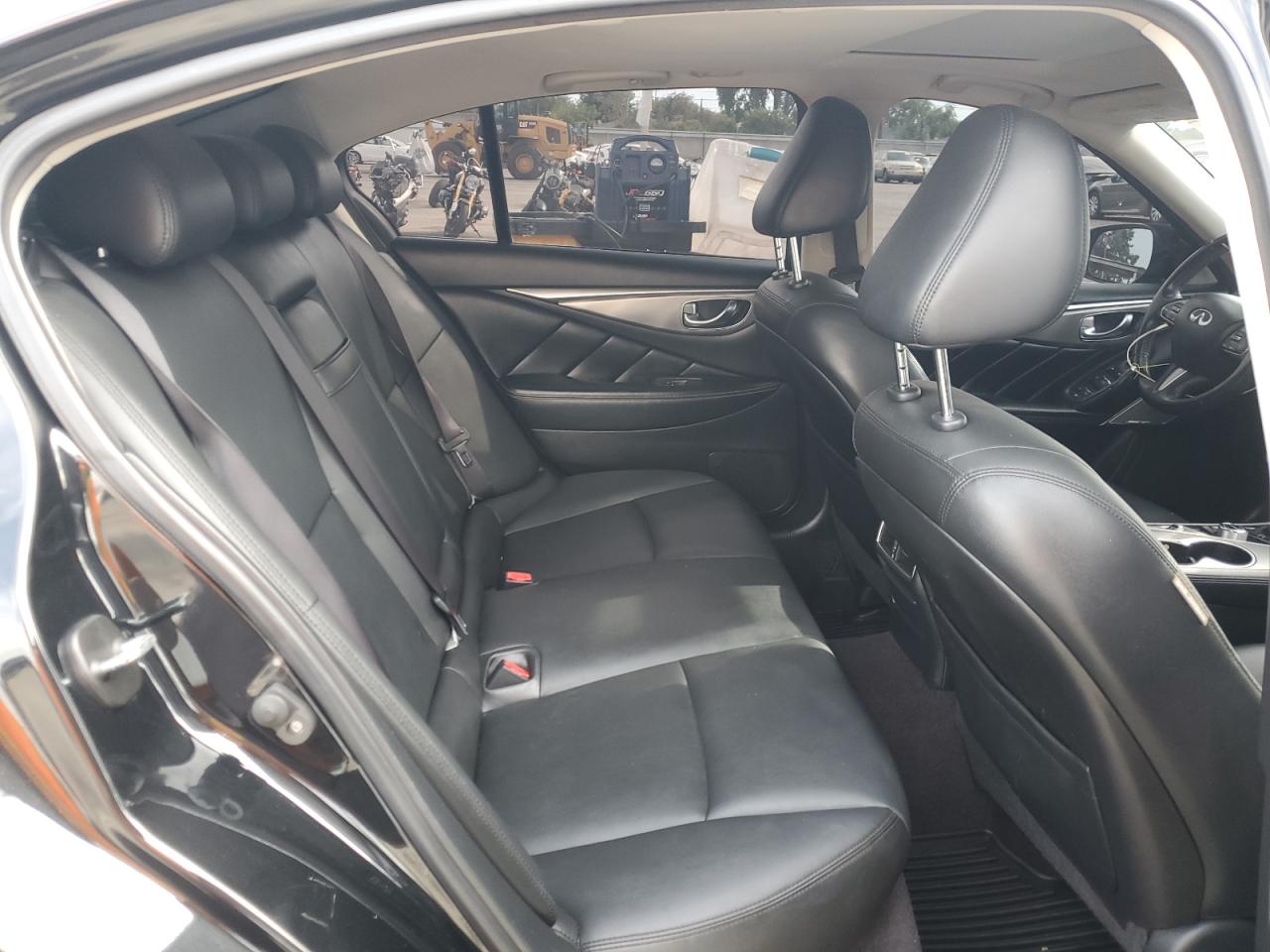 2017 Infiniti Q50 Premium VIN: JN1EV7AP6HM733088 Lot: 81280205