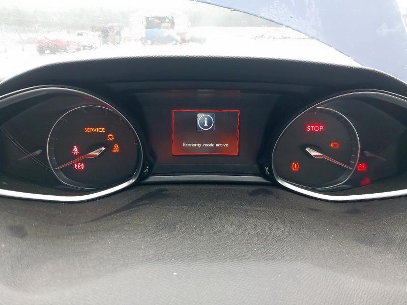 2016 PEUGEOT 308 GT LINE SW HDI BLUE S 