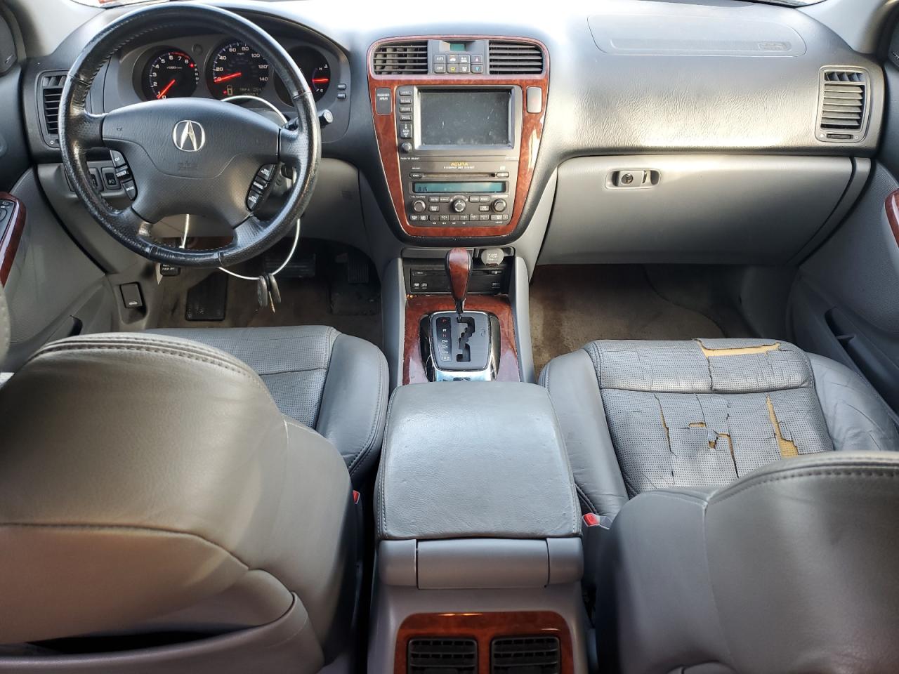 2005 Acura Mdx Touring VIN: 2HNYD18965H532690 Lot: 81564545