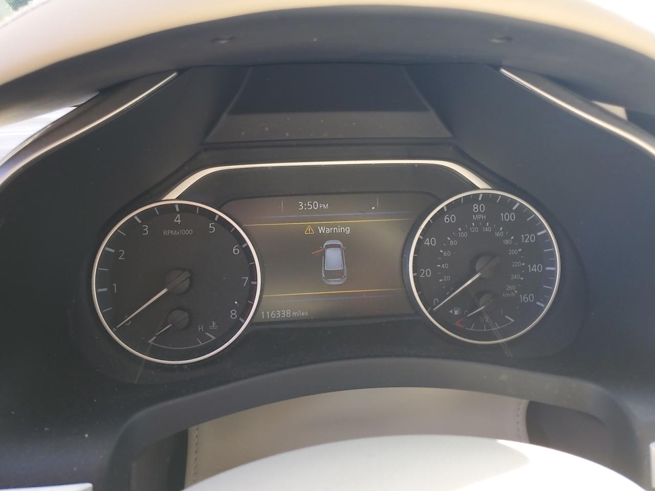 2018 Nissan Murano S VIN: 5N1AZ2MH7JN179594 Lot: 72060325