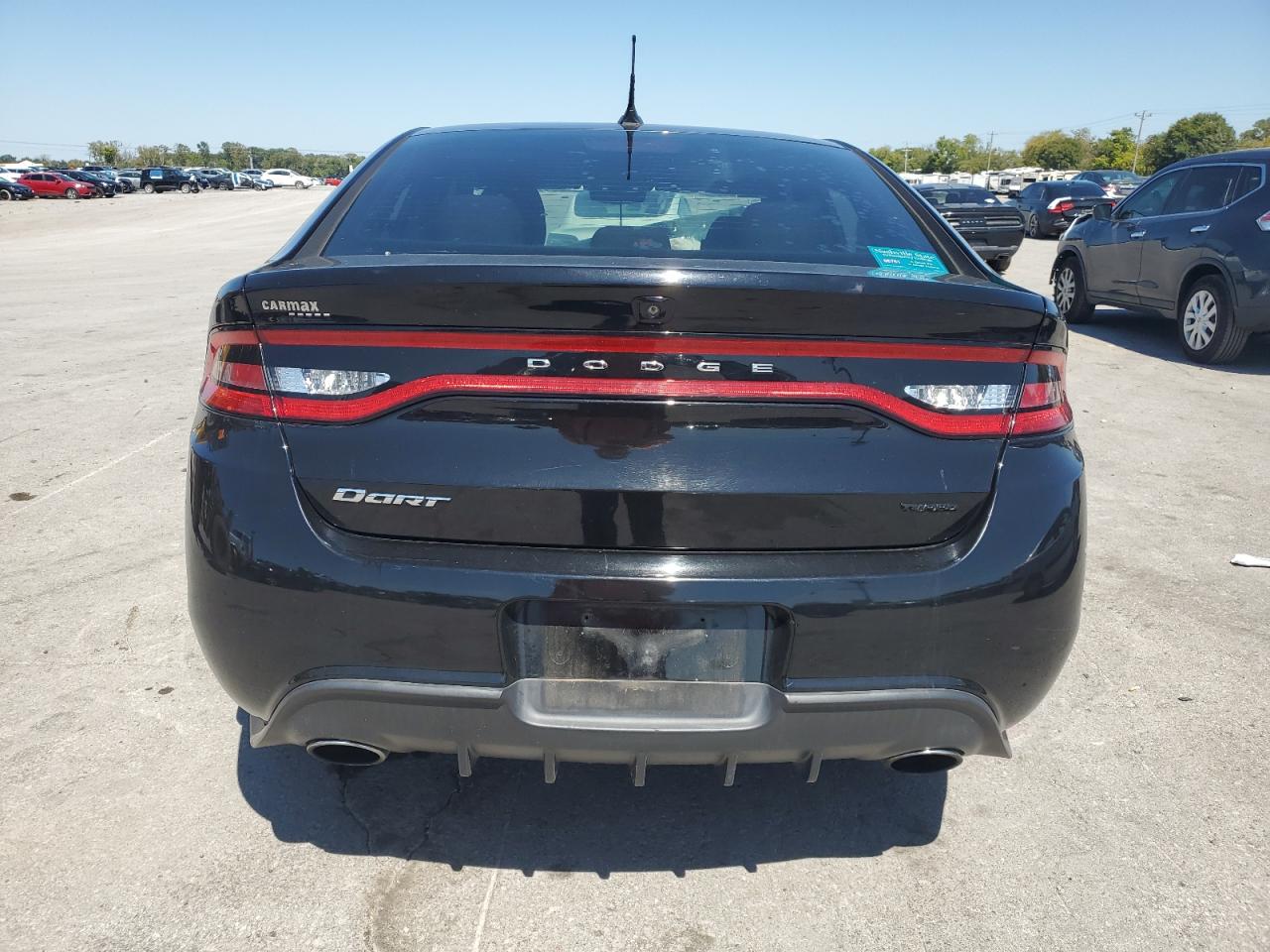 2015 Dodge Dart Sxt VIN: 1C3CDFBB1FD278298 Lot: 71702325