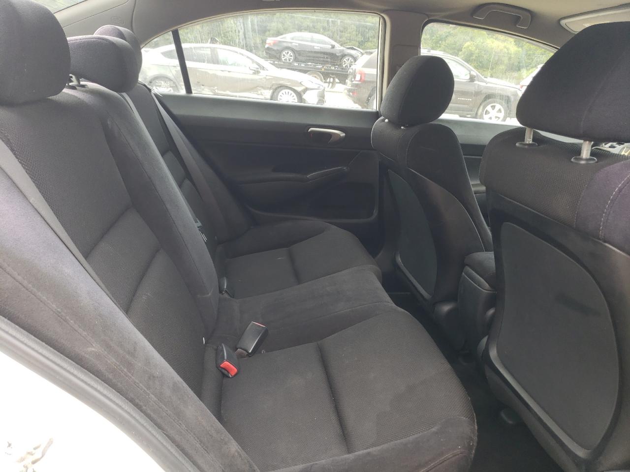 2009 Honda Civic Lx-S VIN: 19XFA16629E019386 Lot: 71039655