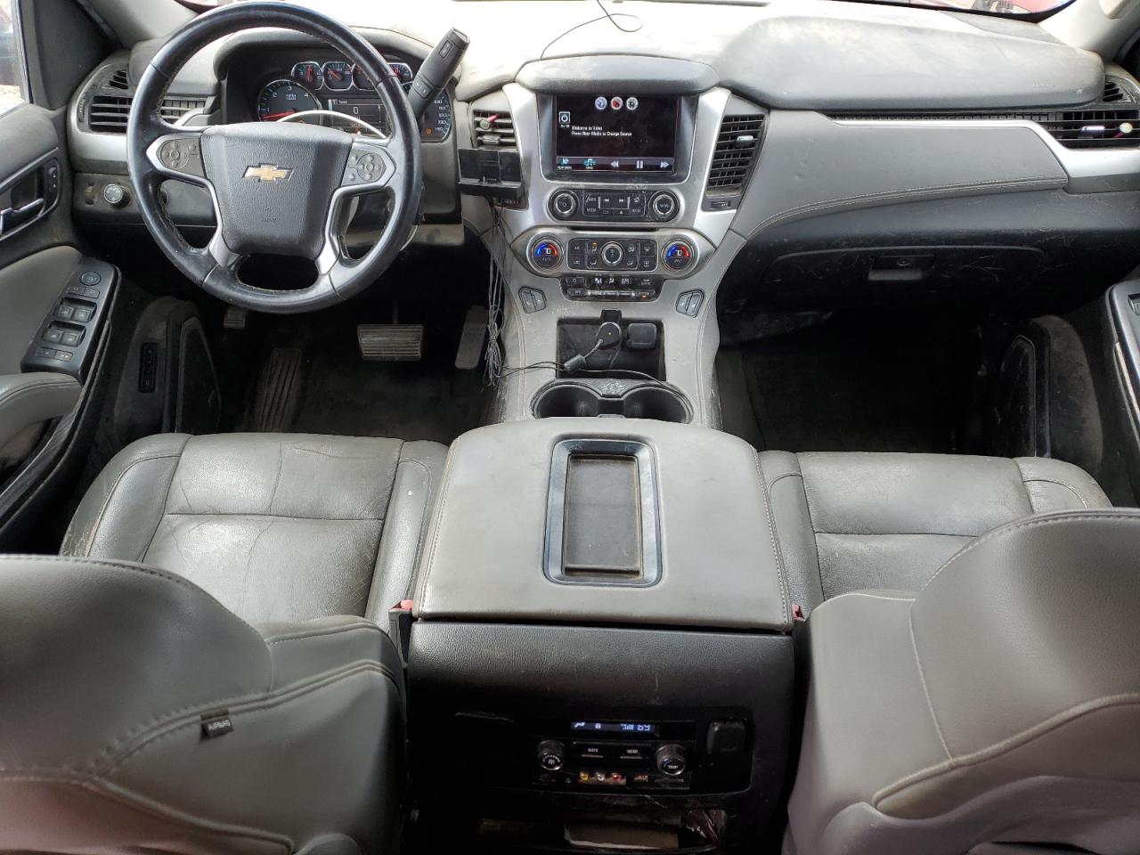 2015 Chevrolet Tahoe K1500 Lt VIN: 1GNSKBKC5FR547914 Lot: 84553605