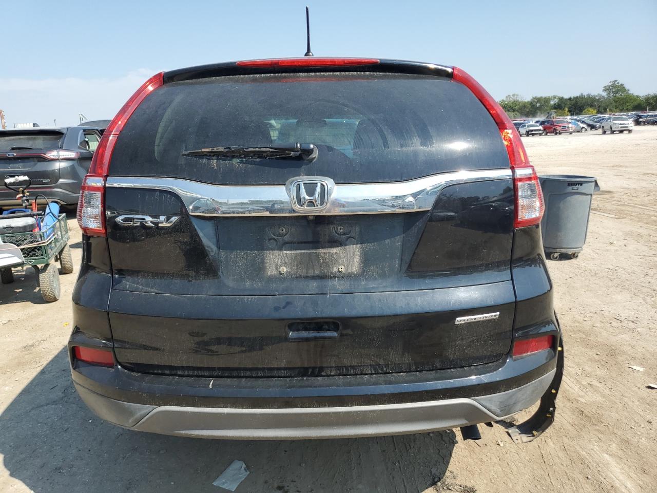 2016 Honda Cr-V Se VIN: 2HKRM3H41GH515347 Lot: 81127395