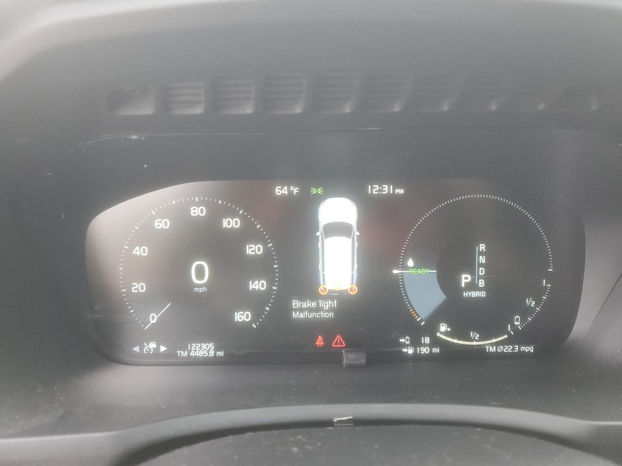 2017 Volvo Xc90 T8 VIN: YV4BC0PL5H1185231 Lot: 83839405