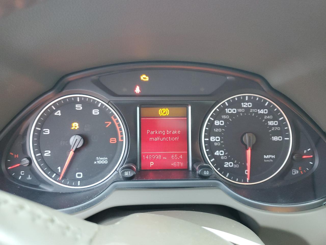 2011 Audi Q5 Premium VIN: WA1CFAFP7BA036958 Lot: 71809735