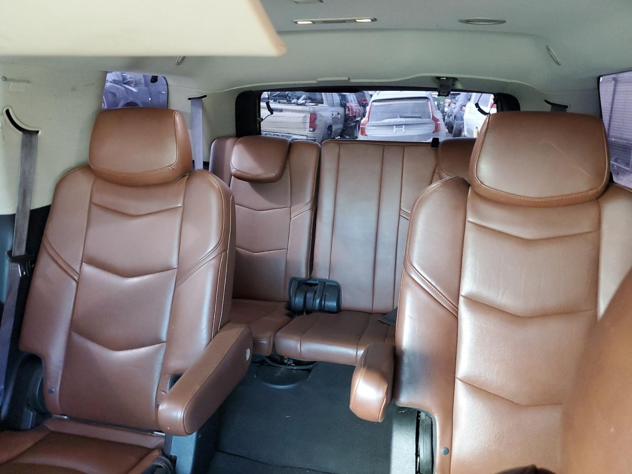 2015 Cadillac Escalade Premium VIN: 1GYS3CKJ4FR308505 Lot: 83992225