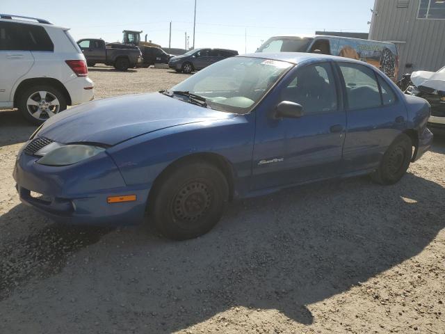 2005 PONTIAC SUNFIRE SL   for sale at Copart AB - EDMONTON