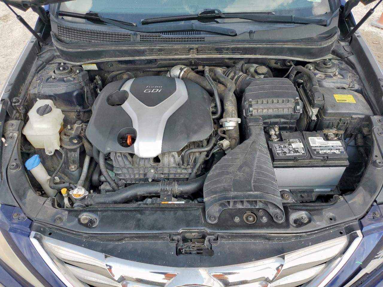 2013 Hyundai Sonata Se VIN: 5NPEC4AB0DH751029 Lot: 71955825