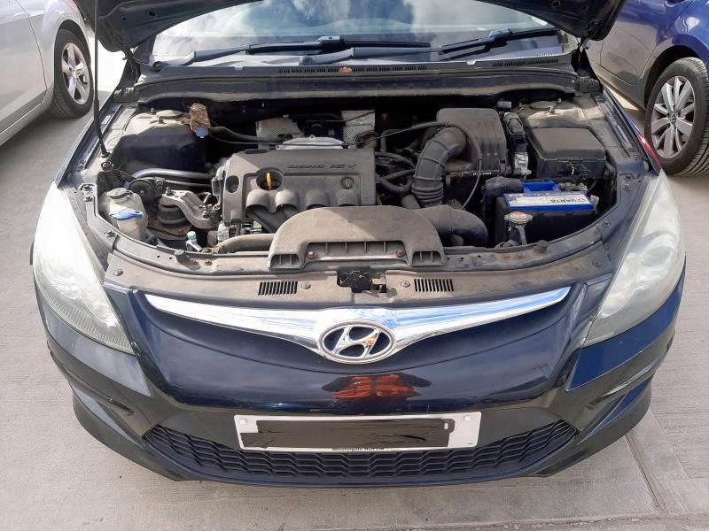 2010 HYUNDAI I30 EDITION 
