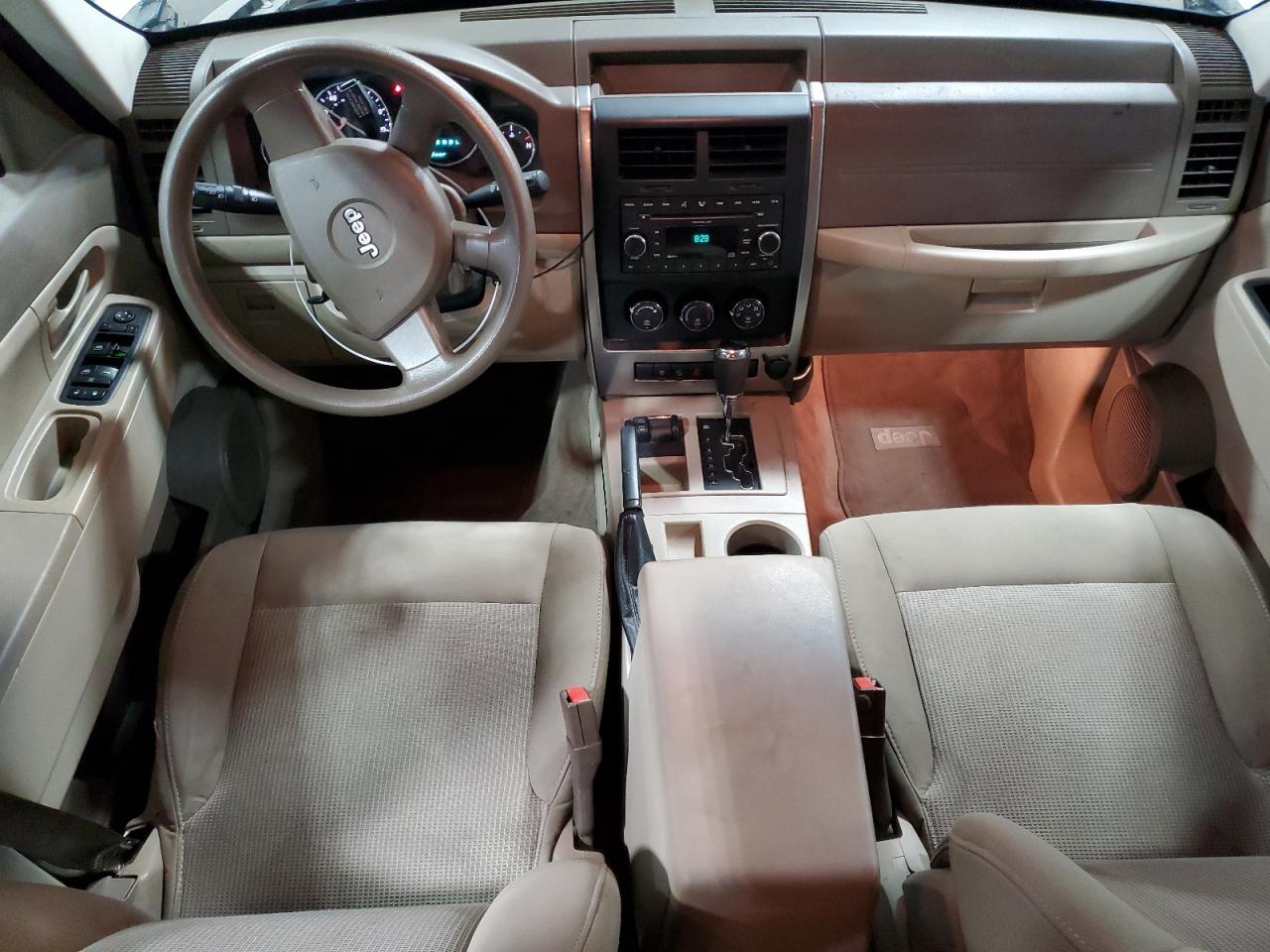 2008 Jeep Liberty Sport VIN: 1J8GN28K58W194754 Lot: 71543385