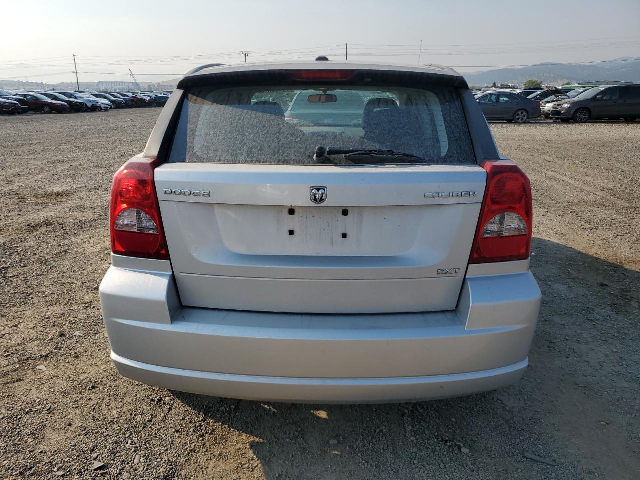 2009 Dodge Caliber Sxt VIN: 1B3HB48CX9D131382 Lot: 71185305