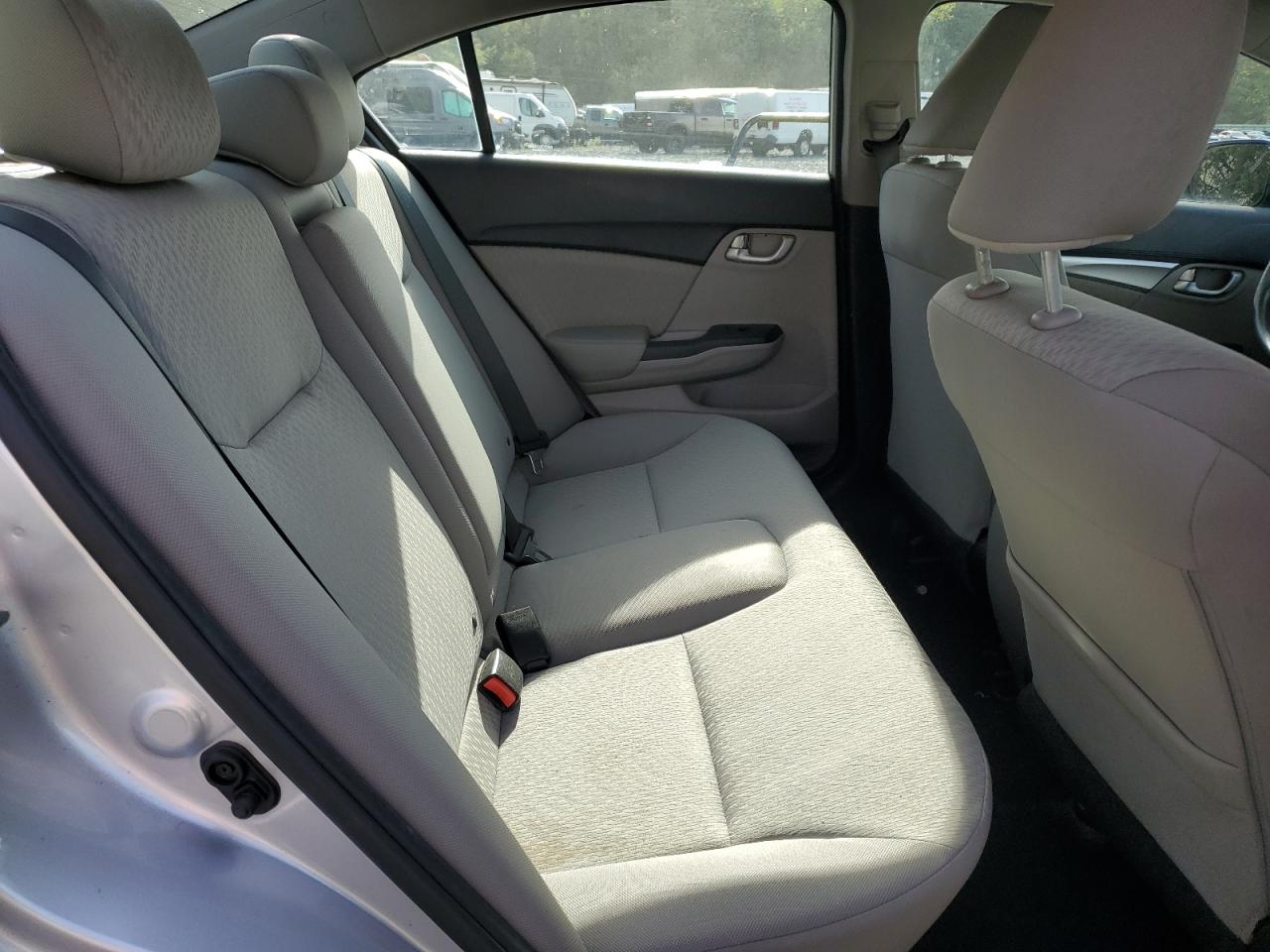 2015 Honda Civic Ex VIN: 19XFB2F80FE293279 Lot: 84422765