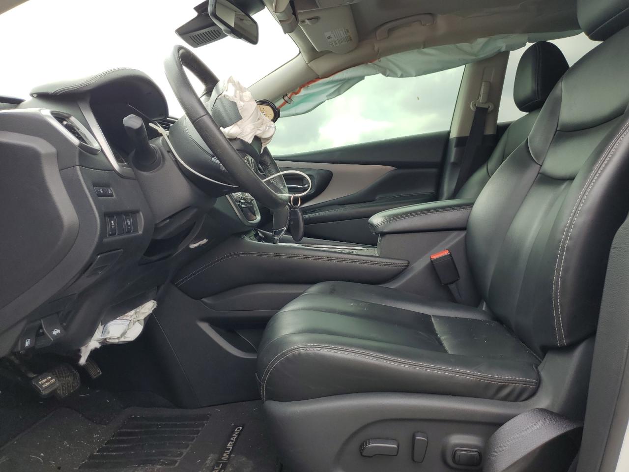 2021 Nissan Murano Sv VIN: 5N1AZ2BJXMC128399 Lot: 82145815