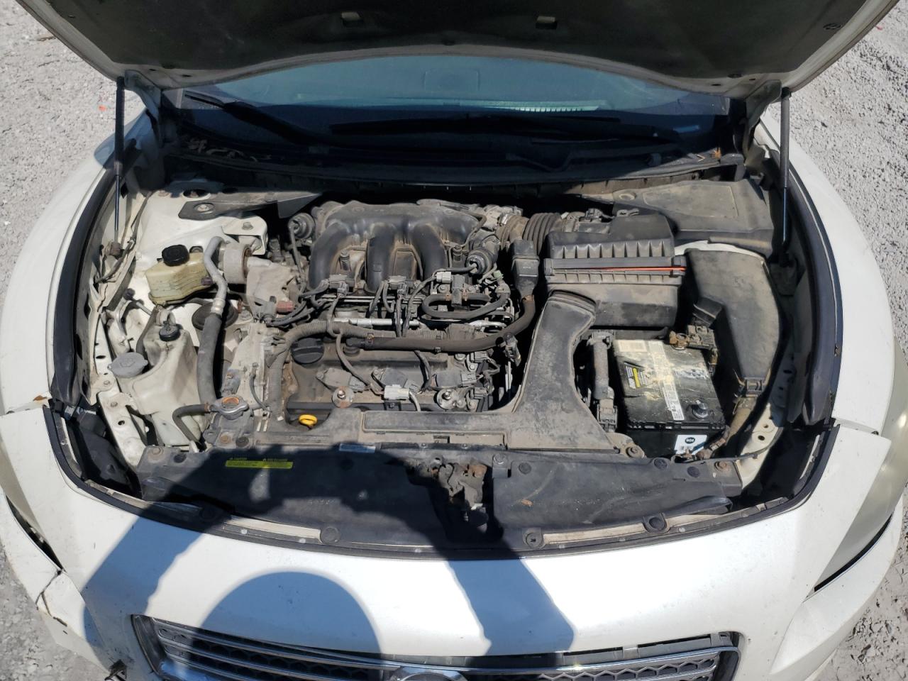 2009 Nissan Maxima S VIN: 1N4AA51E99C804274 Lot: 81321765