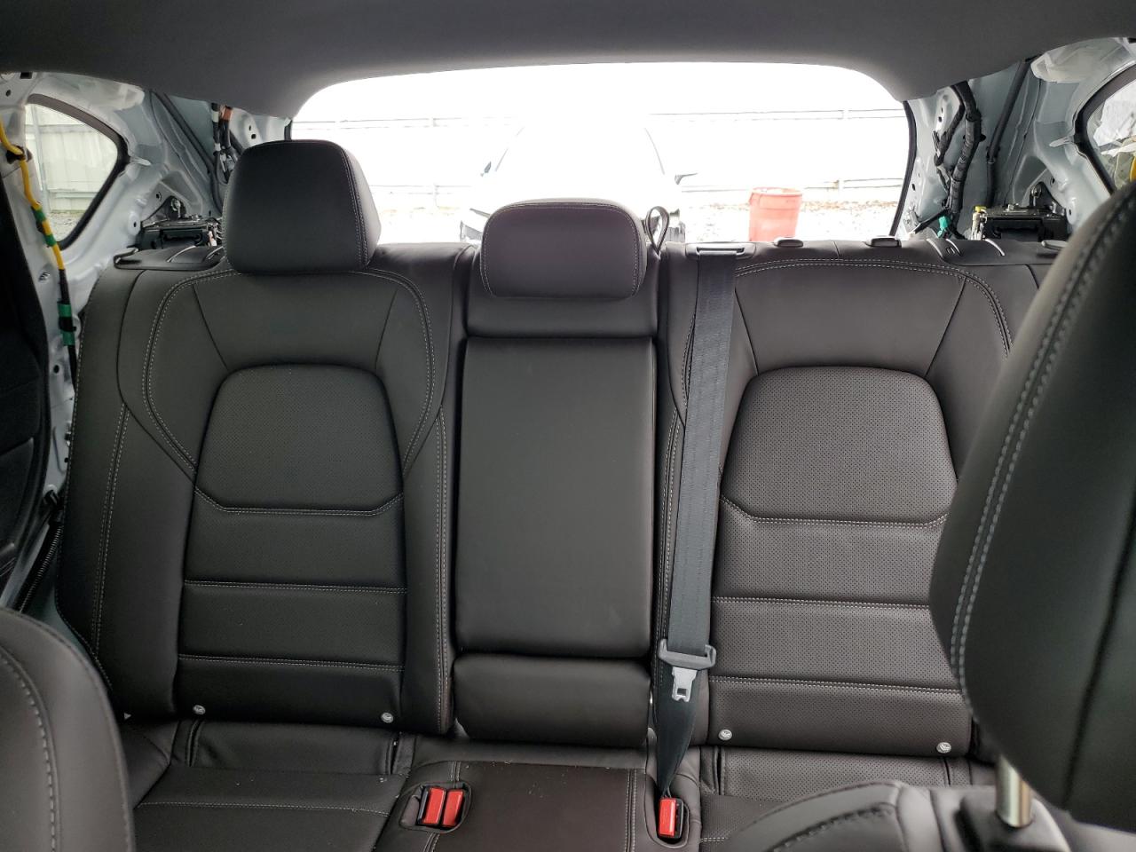 2024 Mazda Cx-5 Signature VIN: JM3KFBXYXR0366504 Lot: 83785945