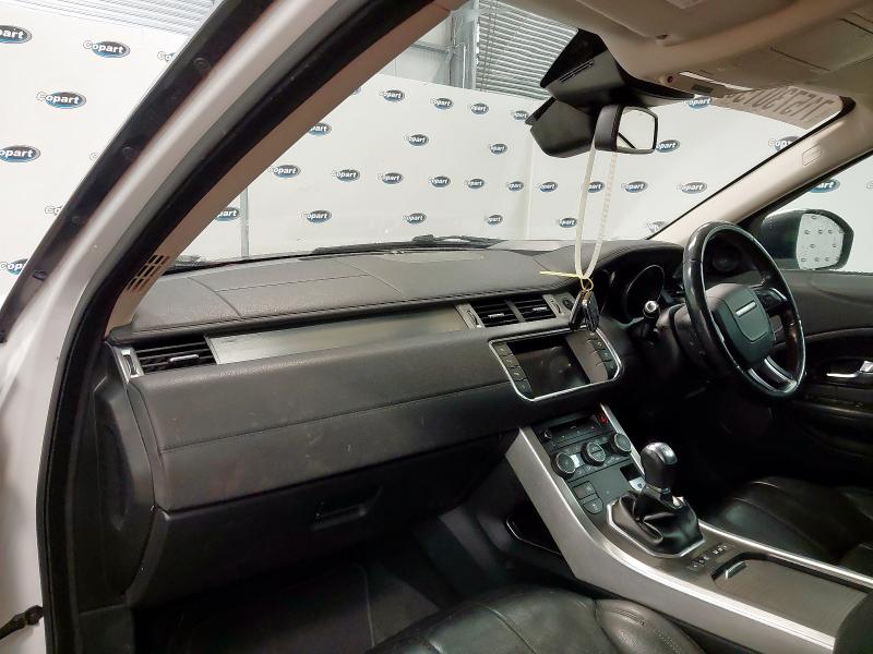 2016 LAND ROVER RANGE ROVER EVOQUE SE TD4 2.0 TD4 SE 5DR