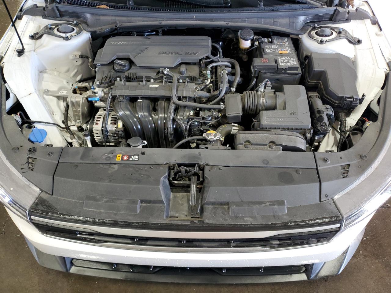 2025 Kia K4 Lx VIN: 3KPFT4DE6SE066481 Lot: 84015725