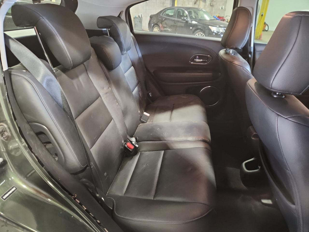 2017 Honda Hr-V Exl VIN: 3CZRU6H70HM728002 Lot: 80830525