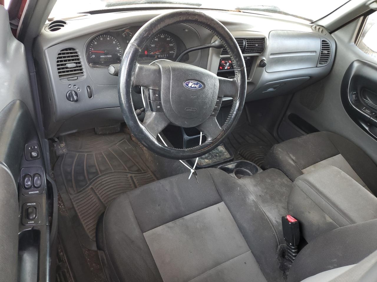 2005 Ford Ranger Super Cab VIN: 1FTYR44U75PA66105 Lot: 81619495