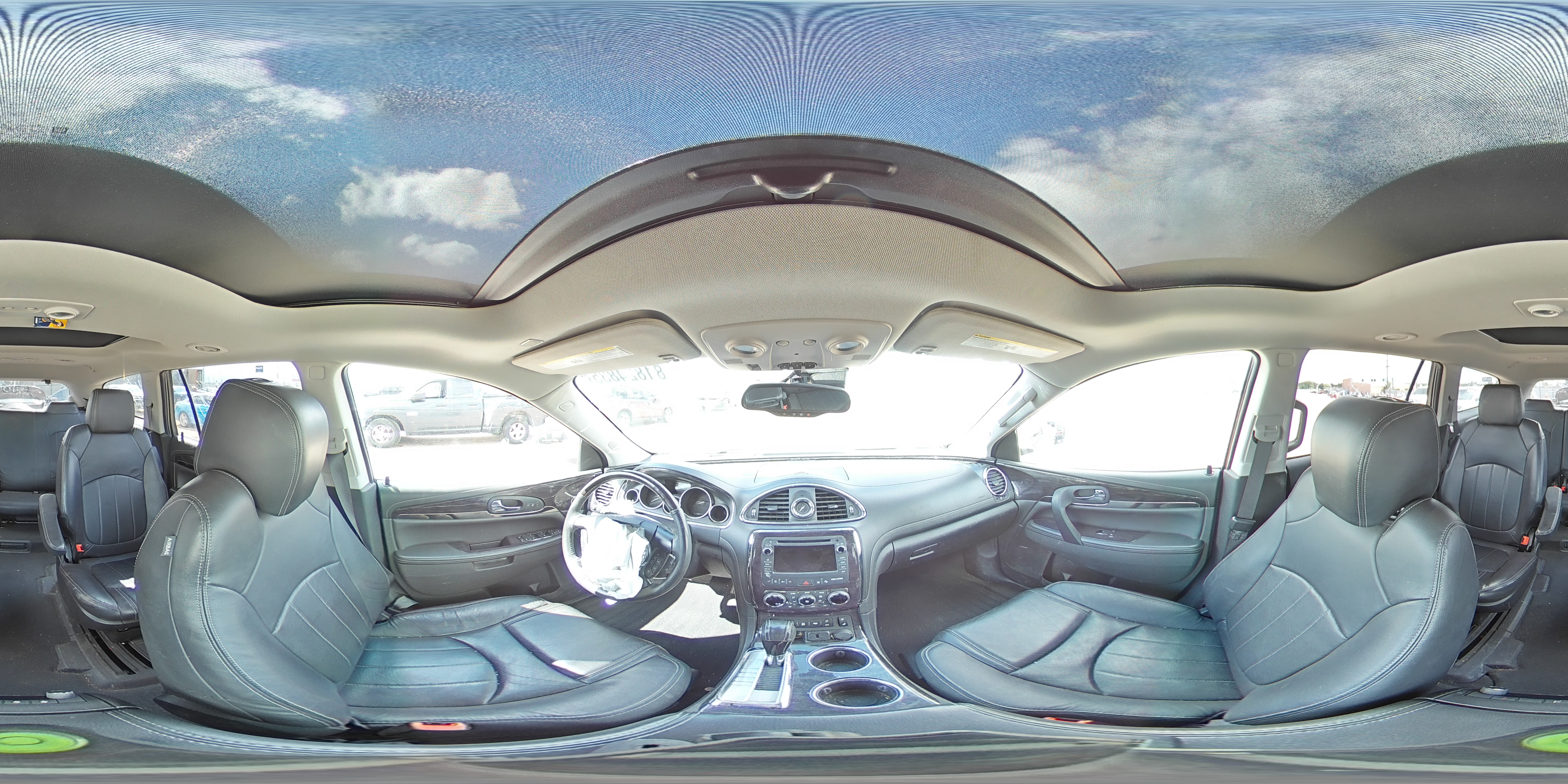 2017 Buick Enclave VIN: 5GAKVCKD8HJ233238 Lot: 81824835