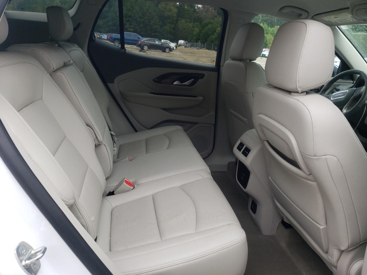 2019 GMC Terrain Denali VIN: 3GKALSEX7KL383944 Lot: 81304745