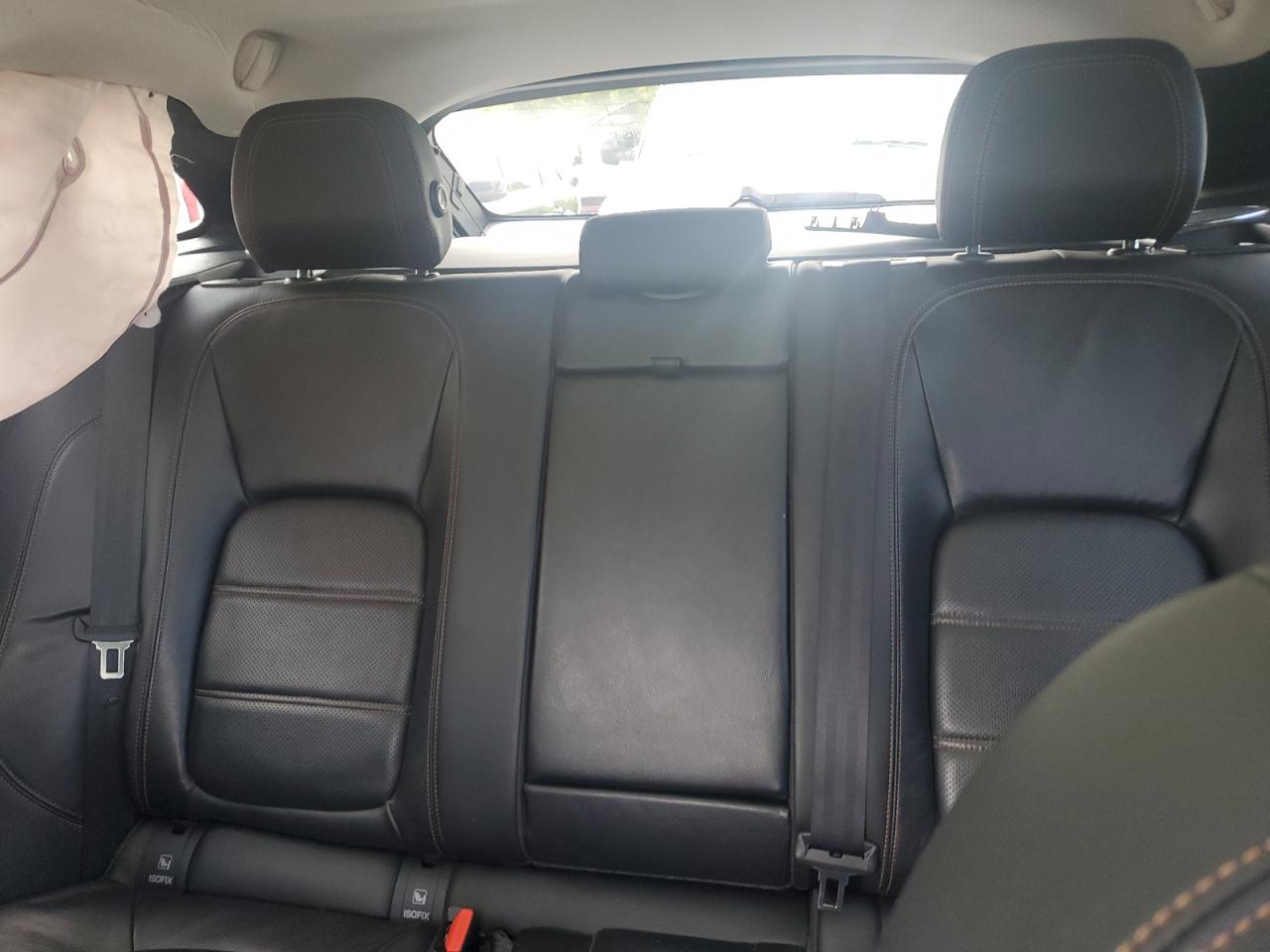 2017 Jaguar F-Pace Prestige VIN: SADCK2BVXHA070398 Lot: 71159855