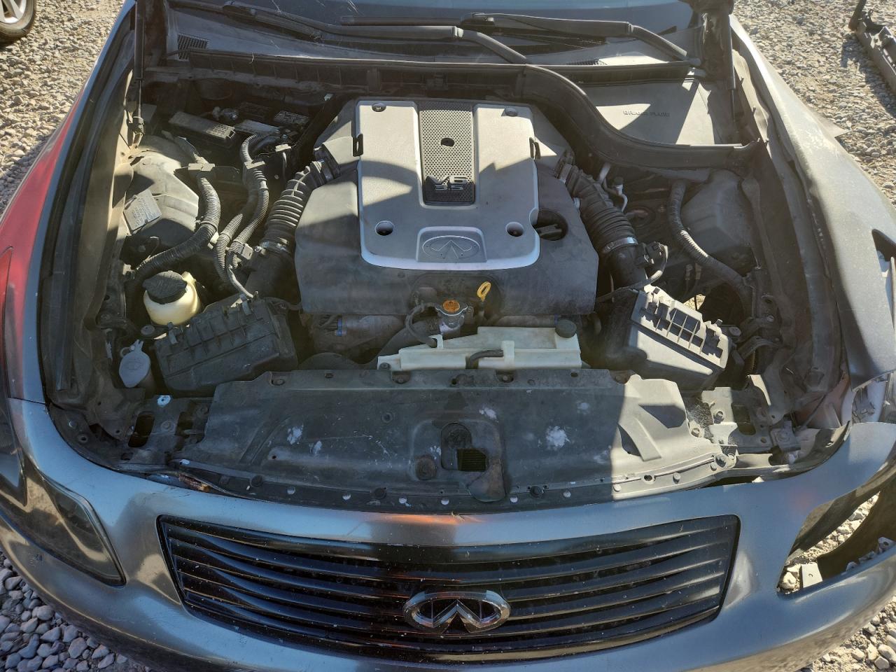 2008 Infiniti G35 VIN: JNKBV61F98M275689 Lot: 81619835